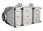 MayAir - Model BIBO (BAG-IN BAG-OUT) - Filtration Unit