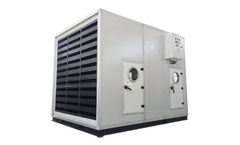 MayAir - Model CFU - Chemical Filtration Unit
