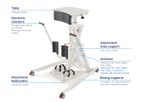 Model AIDFLEX X3 - Universal Verticalizer
