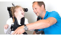 Model Innowalk Pro - Full-Body Robotic Therapy
