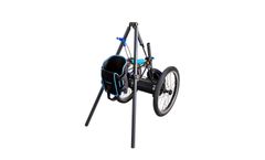 Model Hibbot - Game Changing Gait Trainer