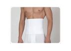 Model 107 - Elastic Post-Operative Abdominal Belt