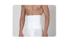 Model 107 - Elastic Post-Operative Abdominal Belt