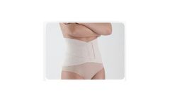Model 105 - Anti-Radiculitis Belt Velcro