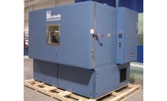 Russells - Model RB/RD Series - Custom Reach-in Chambers