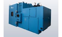 Russells - Model W-Series - Walk-in/Drive-in Solid Construction Temperature/Humidity Chambers