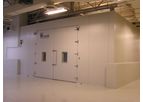 Russells - Dynamometer Drive-in Vehicle Test Chambers