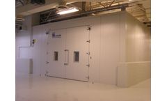 Russells - Dynamometer Drive-in Vehicle Test Chambers