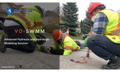 Smart-City - Version VO-SWMM - Sewer Overload and Flooding Software - Brochure