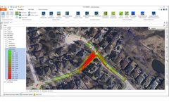 Smart-City - Version VO-SWMM - Sewer Overload and Flooding Software