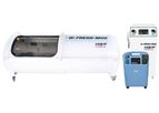 HBOT - Model O2 Fresh M50 - High-Pressure Oxygen Treatment Device