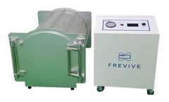 HBOT - Model FREVIVE A30 - Animal Chamber