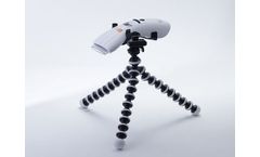 B-Cure Laser - Model Stand - Advanced Flexible and Adjustable Medical Devices