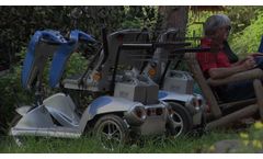 Titan Electric Scooter - Tzora Active Systems - Video