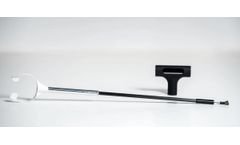 TubusOne - Model + 30 - Mouthpieces Assistive Device