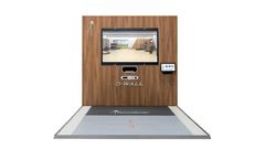 TecnoBody - Model D-WALL Elite - Gesture Control System