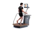 ProKin - Model 252 - Proprioceptive-Stabilometric Assessment Machine