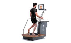 ProKin - Model 252 - Proprioceptive-Stabilometric Assessment Machine