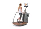 ProKin - Model 212 MF - 3-Cell Load Platform Treadmill System