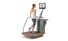 ProKin - Model 212 MF - 3-Cell Load Platform Treadmill System