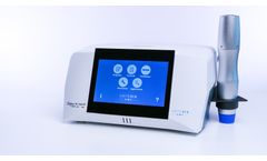 UrtoSix - Model EMC - Non-Focal (Radial) Shockwave Therapy Device