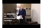 Denis BERTHET Temoignage Kine ZENDOS - Video