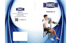 Fisiotek - Model LT-5R - Mobilizers for Upper Limb - Brochure