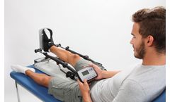 Fisiotek - Model 3000 GS - Knee Passive Mobilizers