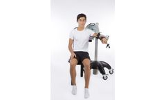 Fisiotek - Model LT-5R - Mobilizers for Upper Limb