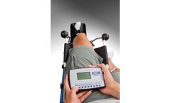 Fisiotek - Model 3000 N - Knee Passive Mobilizers