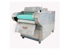 Hytek - Lady Finger, Beans, Palak, Okra Cutting Machine