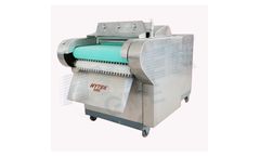 Hytek - Lady Finger, Beans, Palak, Okra Cutting Machine