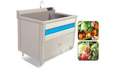 Hytek - Leafy Vegetables and Fruits Washing Machine