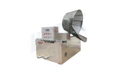 Hytek - Automatic Tilting Fryer (Batch Type)