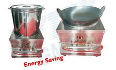 Hytek - Insulated Burner with Cooking Vessel