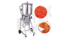 Hytek - Commercial Tilting Blender