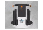 Virtualis MotionVR - Computerized Dynamic Posturography (Cdp) and Rehabilitation Motion Simulator