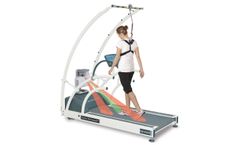 Zebris RehaWalk - Gait Analysis and Training in Rehabilitation