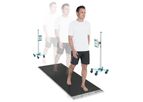 Zebris - Model FDM / PDM - Plantar Pressure Distribution Measurement Systems