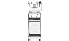 Winback - Model BACK 3SE - Tecar Therapy System