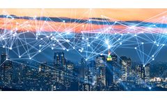 What are LoRaWAN networks and how are they useful in the water cycle?