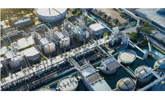 The technological revolution taking place in wastewater treatment plants