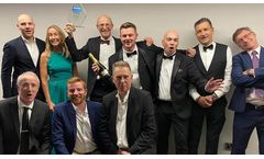 Xylem Vue powered by GoAigua wins smart monitoring award