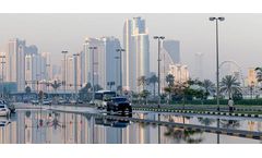 Floods in the Middle East - the role of early warning systems