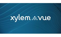 Xylem Vue - Driving Digital Transformation Software