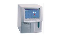 UDI - Model UDIHEM III - Blood Cell Counter