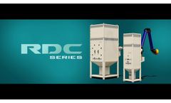 Cartridge Dust Collectors | RDC Series | Dynavac - Video