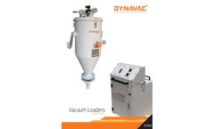 Dynavac - Model VCON - Vacuum Loader - Brochure