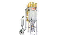 Dynavac - Reverse Pulse Jet Baghouse Dust Collectors