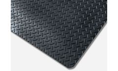 Diamond - Model RC04180 - Tough Comfort Matting